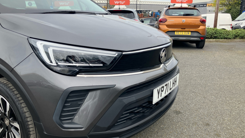 Vauxhall Crossland 1.2 SE 5dr Petrol Hatchback